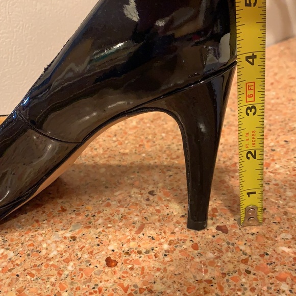 Cole Haan Nike Air Patent Leather Pumps - Picture 9 of 9